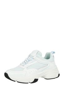 Love Moschino Damer Sneaker low mint / hvid St&oslash;rrelse 36