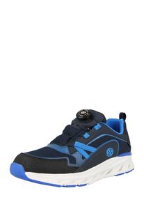 Dockers by Gerli Drenge Sneakers navy / royalbl&aring; St&oslash;rrelse 37
