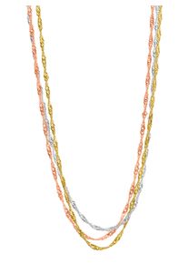 Damen Kette in Silber 925 ,Gr&ouml;&szlig;e 0, WITT,