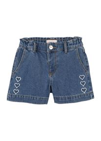 Only Mini Piger Jeans 'KMGCOMET' blue denim St&oslash;rrelse 128