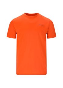 Endurance Herren Vernon V2 Performance S/S Tee orange