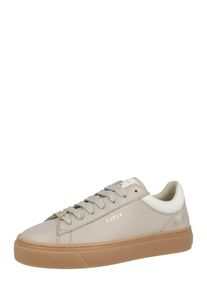 Furla Sneaker low 'Enjoy' beige / hvid St&oslash;rrelse 37