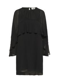 Karen Simonsen Karen By Simonsen Damer Kjole 'KBErica' sort St&oslash;rrelse 34