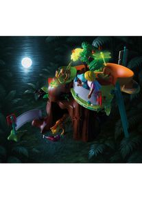 Playmobil , Konstruktions-Spielset &raquo;Zoo: Dschungelabenteuer (72071), Animals & Friends&laquo; Made in Europe, bunt,