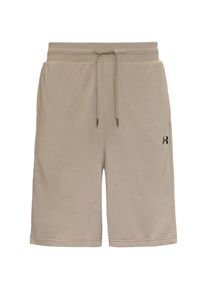 Under Armour RIVAL Sweatshorts Herren - Gr&ouml;&szlig;e M - braun