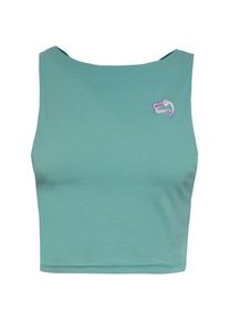 E9 GRACE Croptop Damen - Gr&ouml;&szlig;e XL - gr&uuml;n