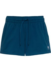 Under Armour TERRY Funktionsshorts Damen - Gr&ouml;&szlig;e L - braun