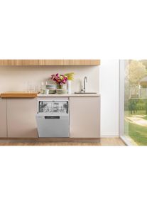 Gorenje, Unterbaugeschirrsp&uuml;ler &raquo;GU642C90W&laquo; 9,7 l 14 tlg. Ma&szlig;gedecke auto. T&uuml;r&ouml;ffnung, Hygiene Programm, Startzeitvorwahl, wei&szlig;,