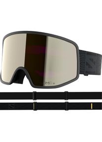 Salomon SENTRY PRO OTG Brille - Gr&ouml;&szlig;e Einheitsgr&ouml;&szlig;e - schwarz