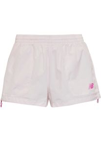 New Balance Shorts Damen - Gr&ouml;&szlig;e L - gr&uuml;n