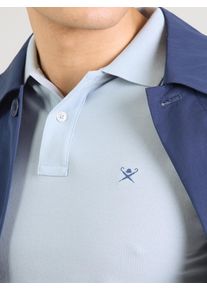 Hackett London M&aelig;nd Bluser & t-shirts pastelbl&aring; St&oslash;rrelse S