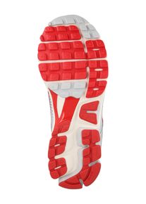 Nike Sportswear M&aelig;nd Sneaker low 'ZOOM VOMERO 5 SE' gr&aring; / lysegr&aring; / r&oslash;d St&oslash;rrelse 42.5
