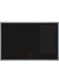 Siemens, Induktions-Kochfeld &raquo;EX845HVC1E&laquo; Mehr Flexibilit&auml;t beim Kochen dank varioInduktion Kochfeld, Schwarz,