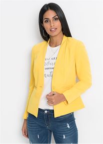 bonprix Femei Sacou, galben, 42