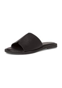 Tamaris Damer Pantoletter sort St&oslash;rrelse 36