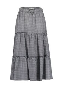 Blue Seven Nederdel m&oslash;rkebl&aring; / hvid St&oslash;rrelse 42