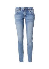 Herrlicher Damer Jeans blue denim St&oslash;rrelse 29