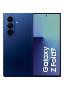 Samsung, Smartphone &raquo;Galaxy Z Fold7&laquo; Blue Shadow, Blue Shadow, 5G, NFC, WLAN, Bluetooth, Gorilla-Glas