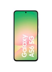 Samsung, Smartphone &raquo;Galaxy-A56 5G&laquo; Graphite - Enterprise Edition Enterprise Edition, Graphite - Enterprise Edition, Lange up to date &ndash; Bis zu 6 