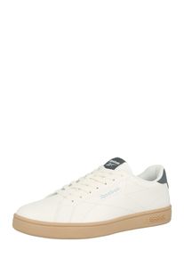 Reebok M&aelig;nd Sneaker low 'COURT' sort / offwhite St&oslash;rrelse 41