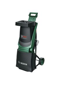 Bosch Home and Garden Bosch Home & Garden, H&auml;cksler &raquo;UniversalShredder 2x18V-25&laquo; ohne Akku und Ladeger&auml;t, Unterbrechungsfreies H&auml;ckseln von schwierigem Material dank 