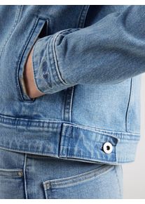Pepe Jeans Damer Overgangsjakke blue denim St&oslash;rrelse XL