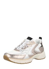 Gabor Damer Sneaker low guld / s&oslash;lv / hvid St&oslash;rrelse 36