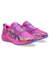 Laufschuh asics "GEL-NOOSA TRI 16 GS", Jungen, Gr. 37, pink (digital sakura, amethyst), Synthetik, Schuhe Laufschuh, f&uuml;r Kinder & Jugendliche