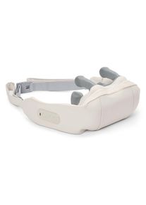 Tchibo - Bezprzewodowy masażer karku - kolor: szary/biały