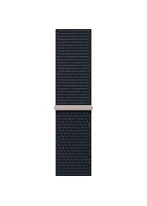 Apple Sport Loop (41 mm, Nylon), Uhrenarmband, Blau