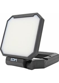 Edm, Arbeitsleuchte, LED-Strahler 36111 60 W 6000 K 1000 Lm 2000 Lm 4000 Lm (4000 lm)