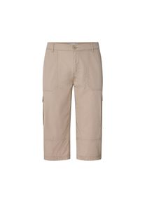 Tchibo - Bermudy boj&oacute;wki o długości 3/4 - dla pan&oacute;w - rozmiar 38 - kolor: beżowy