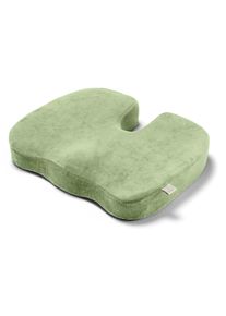 Tchibo - Poduszka do balansowania z pianką memory - kolor: zielony