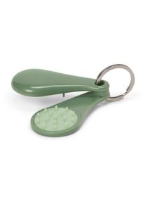 Tchibo - Brelok do akupresury - kolor: zielony