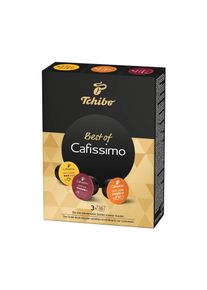 Cafissimo Best of Cafissimo 30 kapsułek - 30 kapsułek