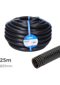 Edm, Pflanzenlampe, Product Gewellt 66364 Ferroplast &Oslash; 32 Mm Aussenbereich Gef&uuml;ttert (25 M) (1 St&uuml;ck)