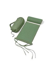 Tchibo - Mata do akupresury - kolor: zielony