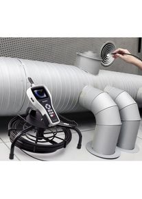 Voltcraft, Detektor, BS-14 mm/25 m Endoskopsonde