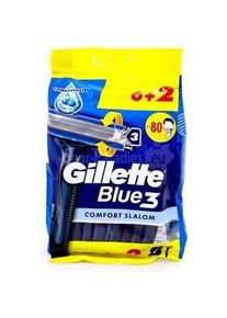 Gillette, Nassrasierer, Einwegrasierer