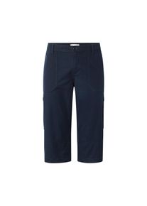 Tchibo - Bermudy boj&oacute;wki o długości 3/4 - dla pan&oacute;w - rozmiar 38 - kolor: niebieski