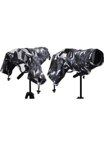 JJC RC-1GR (Regenschutz), Kameraschutz, Grau