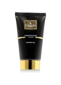 Gisada, Duschmittel, Ambassador For Men (100 ml)