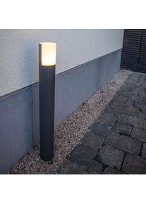 Lutec Cyra Borne lumineuse sur socle LED, 7198101118,