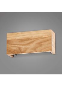 Fischer und Honsel Fischer & Honsel Shine-Wood Applique murale, LED, 30574,