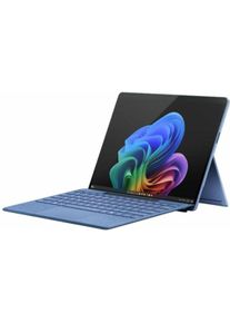 Microsoft Laptop ZHY-00048 16 GB RAM (13", 512 GB, 16 GB, Spanisch, Qualcomm Kryo 495), Notebook, Blau