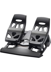 Thrustmaster TFRP T. Flight Rudder Pedals (PC, PS4, Xbox One S, Xbox One X), Gaming Controller, Schwarz