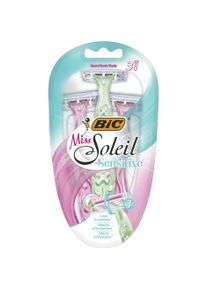 BIC, Nassrasierer, Soleil Sensitive