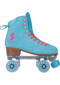 Story, Damen, Rollschuhe, Duchess Rollschuhe blau 41 (1101005029184) (41), Blau