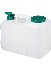 Relaxdays, Garagenausstattung, Wasserkanister