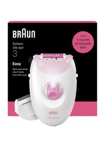 Braun, Epilierer, Silk-&eacute;pil 3 SE3-031 Epilierger&auml;t